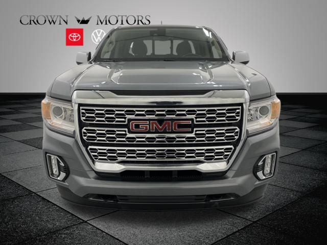 2021 GMC Canyon Denali