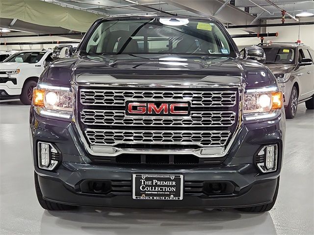 2021 GMC Canyon Denali