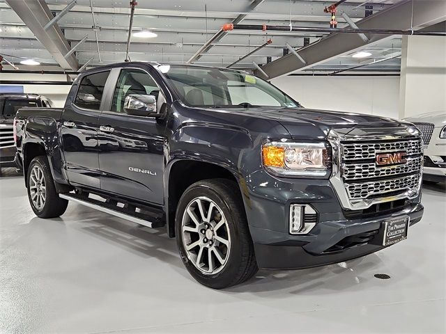 2021 GMC Canyon Denali