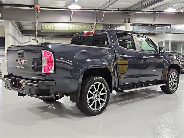 2021 GMC Canyon Denali