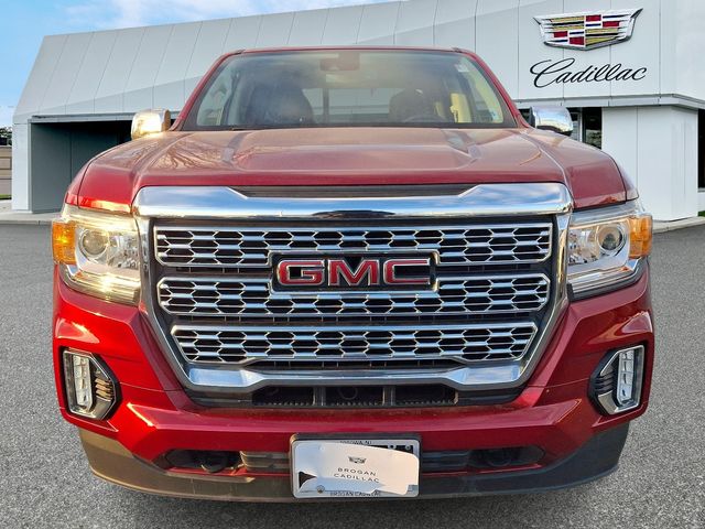 2021 GMC Canyon Denali