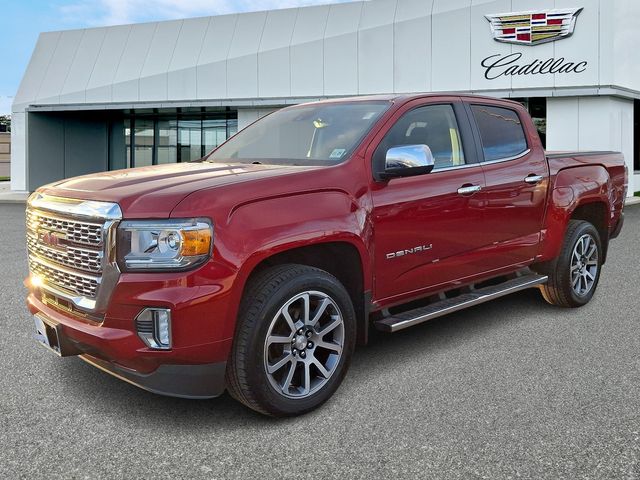 2021 GMC Canyon Denali