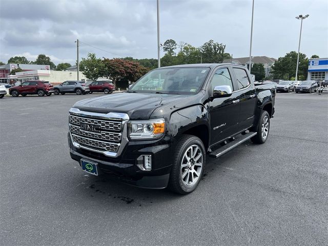 2021 GMC Canyon Denali