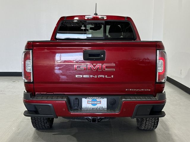 2021 GMC Canyon Denali