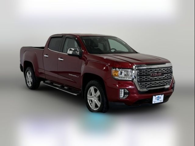 2021 GMC Canyon Denali