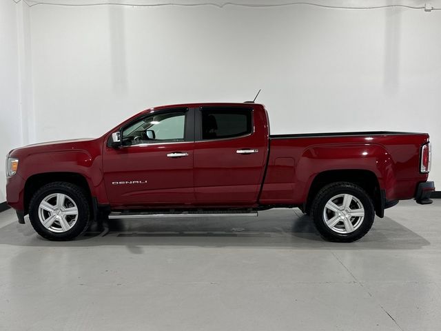 2021 GMC Canyon Denali