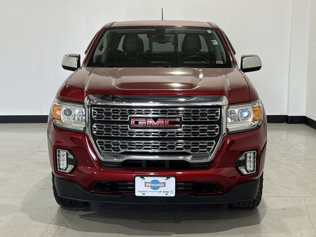 2021 GMC Canyon Denali