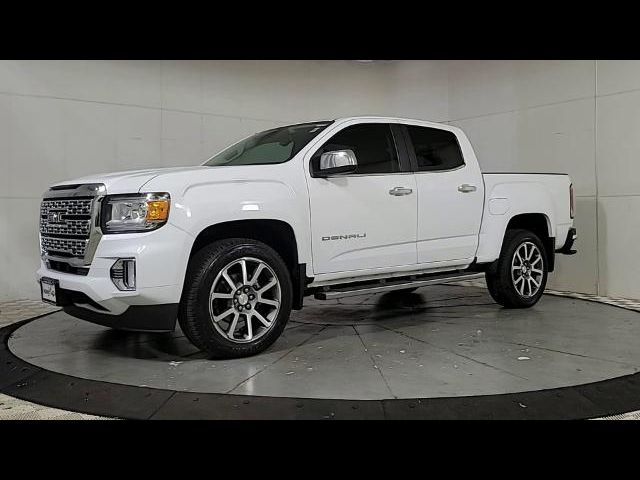 2021 GMC Canyon Denali