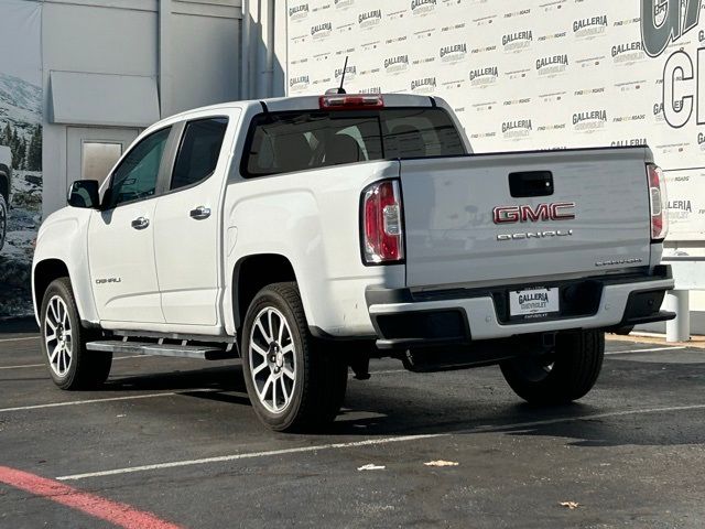 2021 GMC Canyon Denali