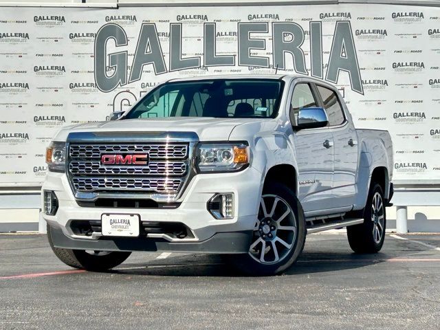 2021 GMC Canyon Denali