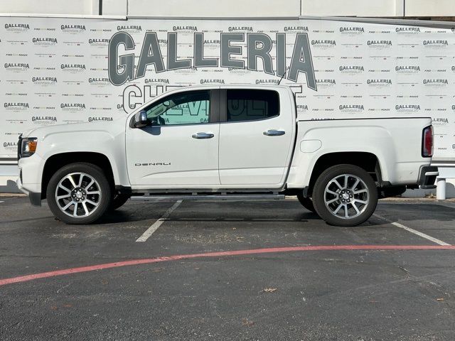 2021 GMC Canyon Denali