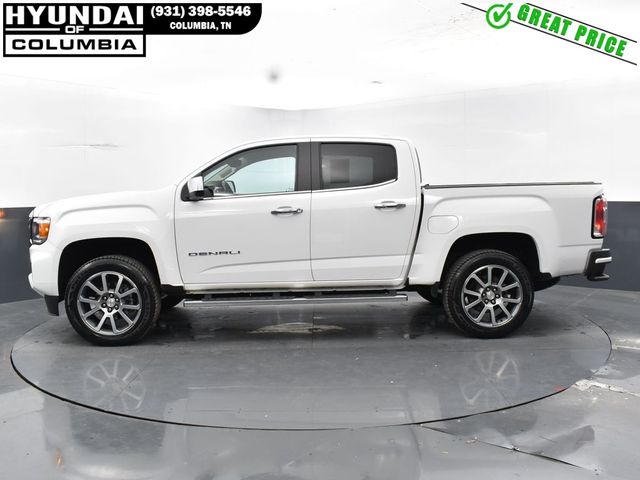 2021 GMC Canyon Denali