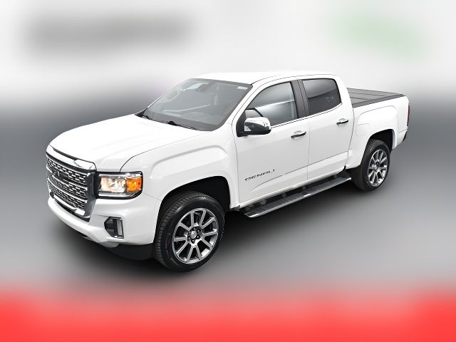 2021 GMC Canyon Denali