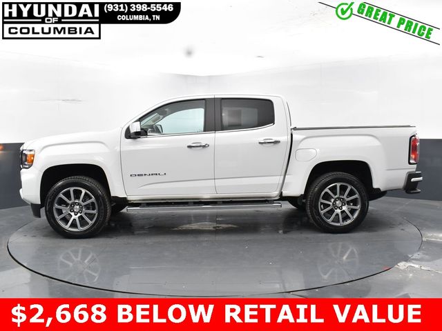 2021 GMC Canyon Denali