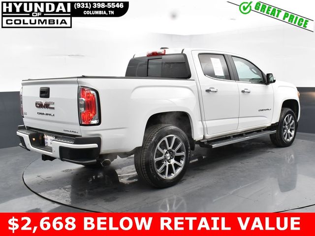 2021 GMC Canyon Denali