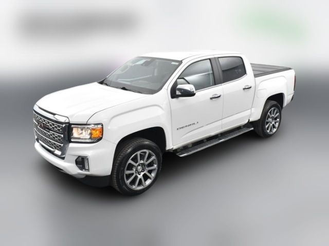 2021 GMC Canyon Denali