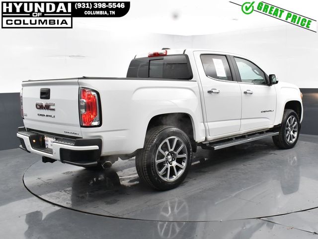 2021 GMC Canyon Denali