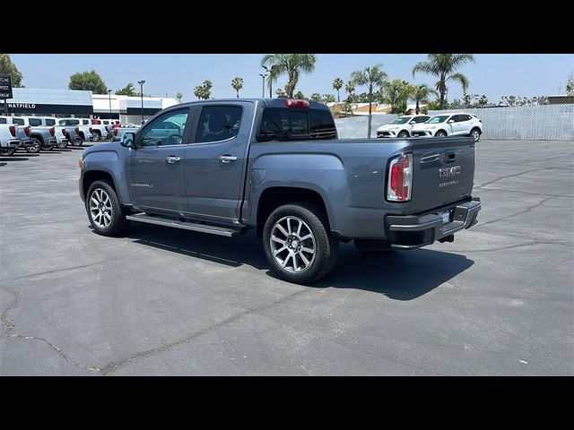 2021 GMC Canyon Denali