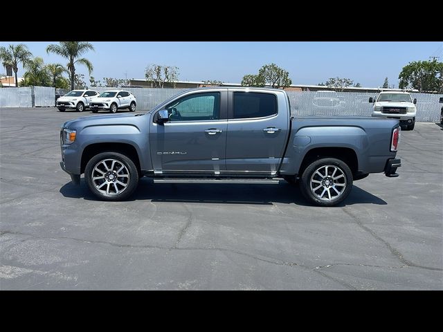 2021 GMC Canyon Denali