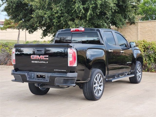 2021 GMC Canyon Denali