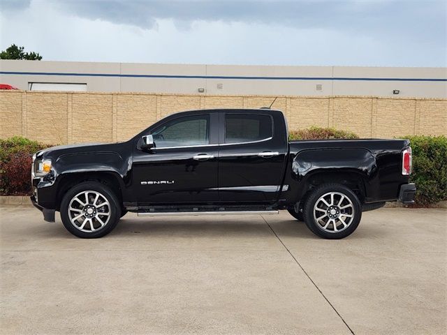 2021 GMC Canyon Denali