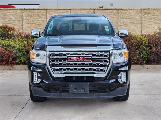 2021 GMC Canyon Denali