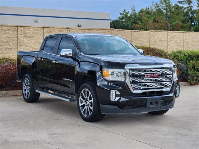 2021 GMC Canyon Denali