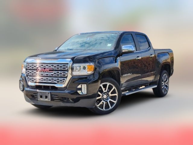 2021 GMC Canyon Denali