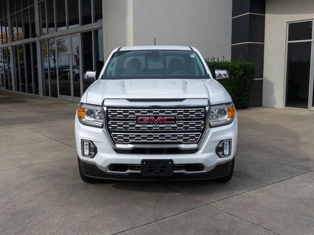 2021 GMC Canyon Denali