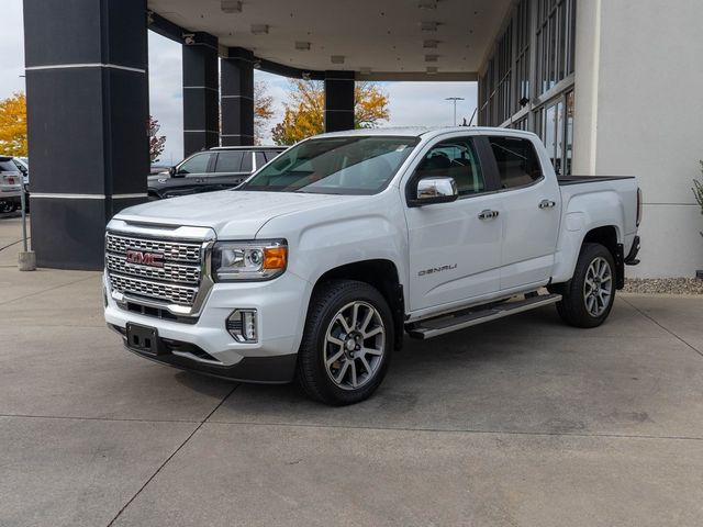 2021 GMC Canyon Denali