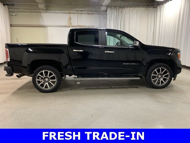 2021 GMC Canyon Denali