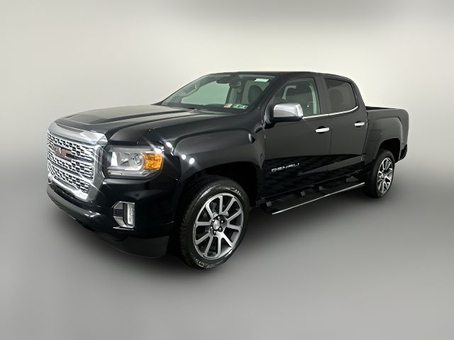 2021 GMC Canyon Denali