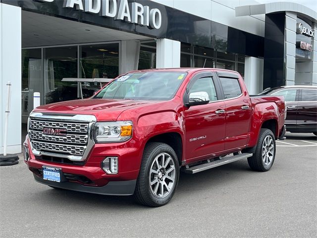 2021 GMC Canyon Denali