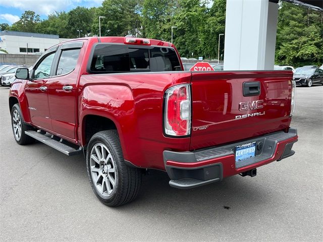 2021 GMC Canyon Denali