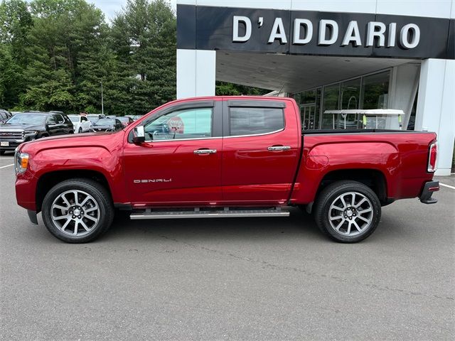 2021 GMC Canyon Denali