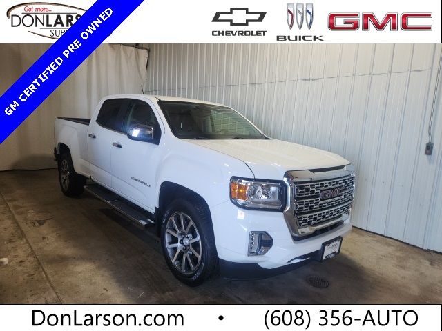 2021 GMC Canyon Denali