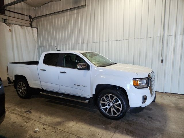 2021 GMC Canyon Denali