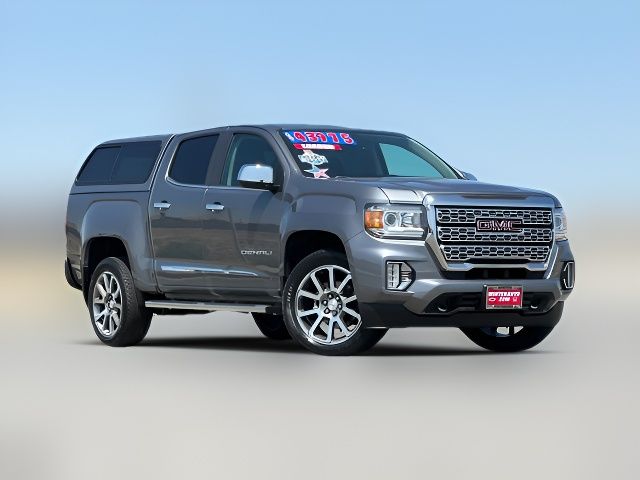 2021 GMC Canyon Denali