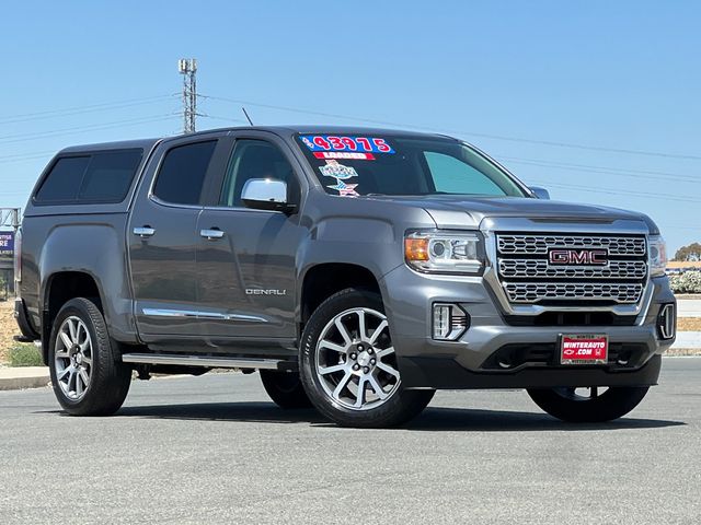 2021 GMC Canyon Denali