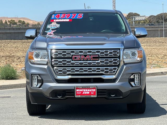 2021 GMC Canyon Denali