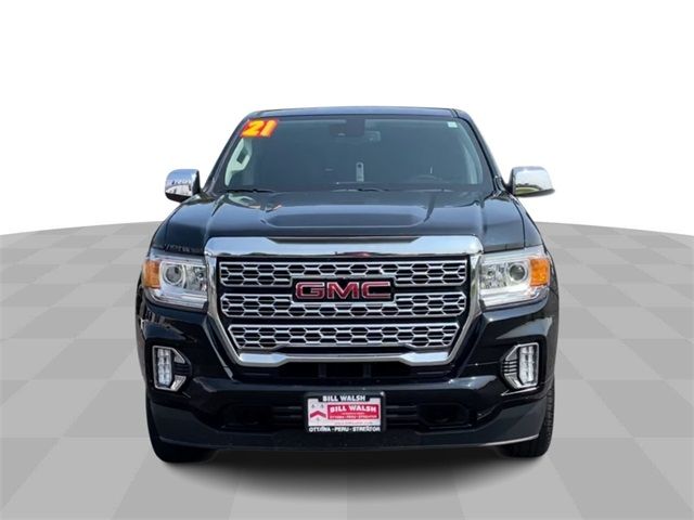 2021 GMC Canyon Denali