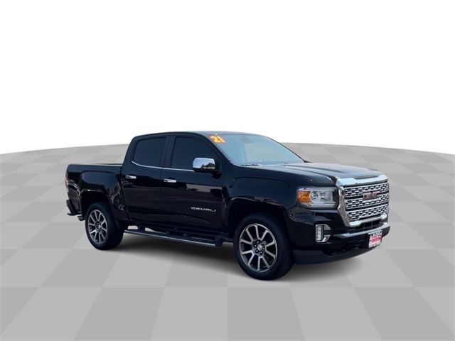 2021 GMC Canyon Denali