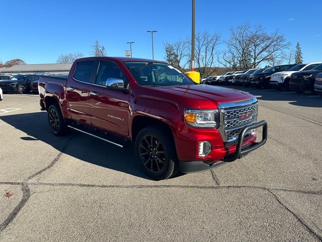 2021 GMC Canyon Denali