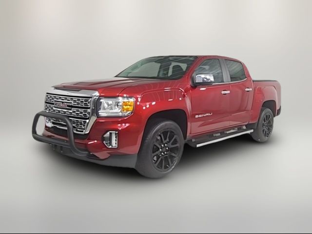 2021 GMC Canyon Denali