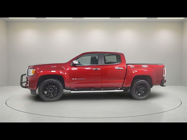 2021 GMC Canyon Denali