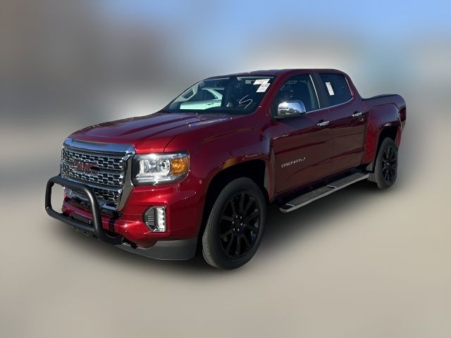 2021 GMC Canyon Denali