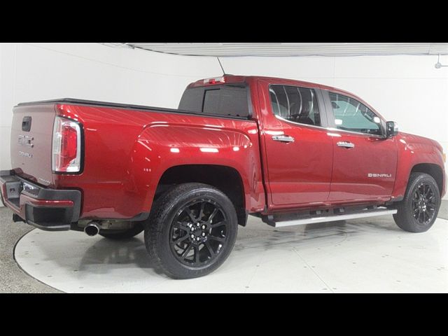 2021 GMC Canyon Denali