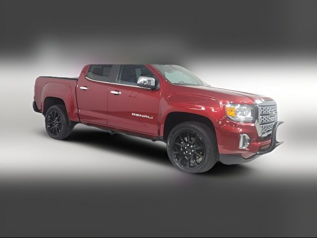 2021 GMC Canyon Denali