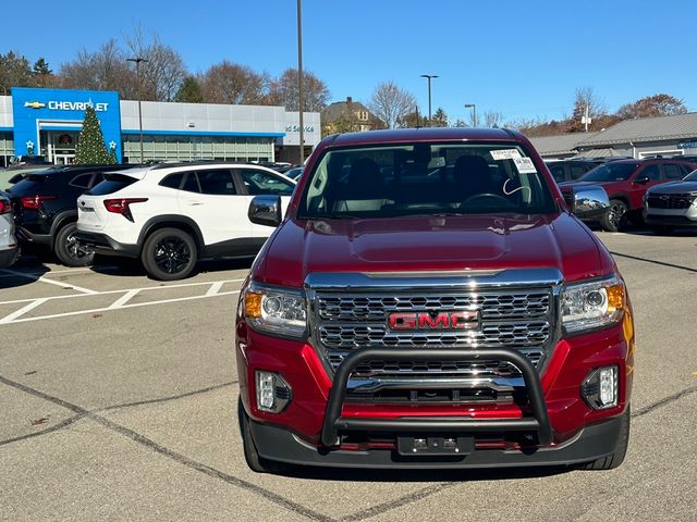 2021 GMC Canyon Denali