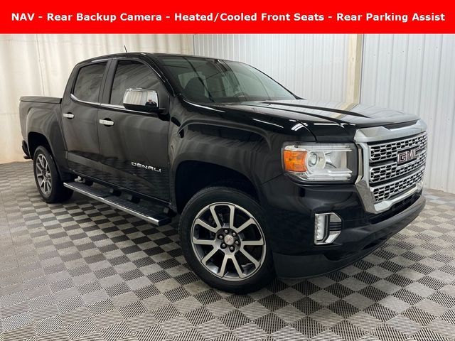 2021 GMC Canyon Denali